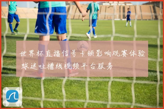 世界杯直播信号卡顿影响观赛体验 球迷吐槽线视频平台服务