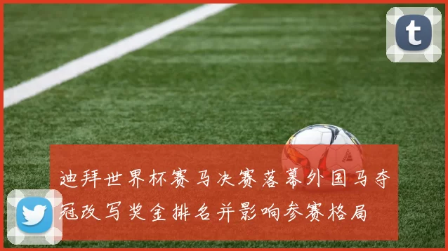 迪拜世界杯赛马决赛落幕外国马夺冠改写奖金排名并影响参赛格局